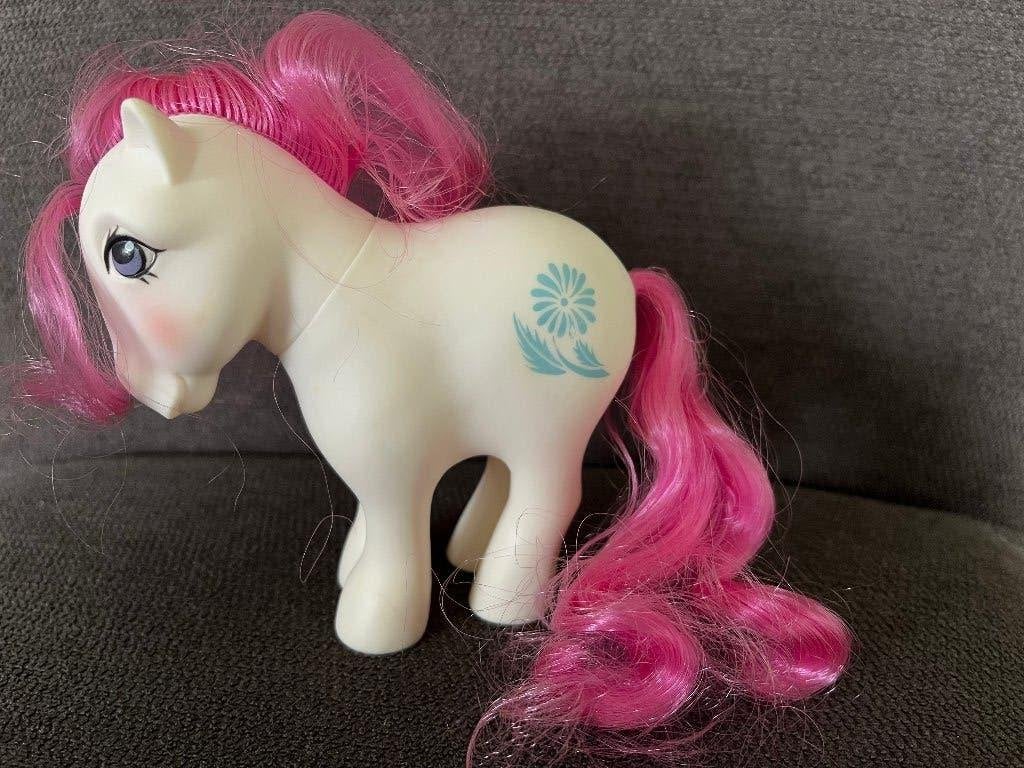 My Little Pony G1 April Daisy, Verzenden, Gebruikt