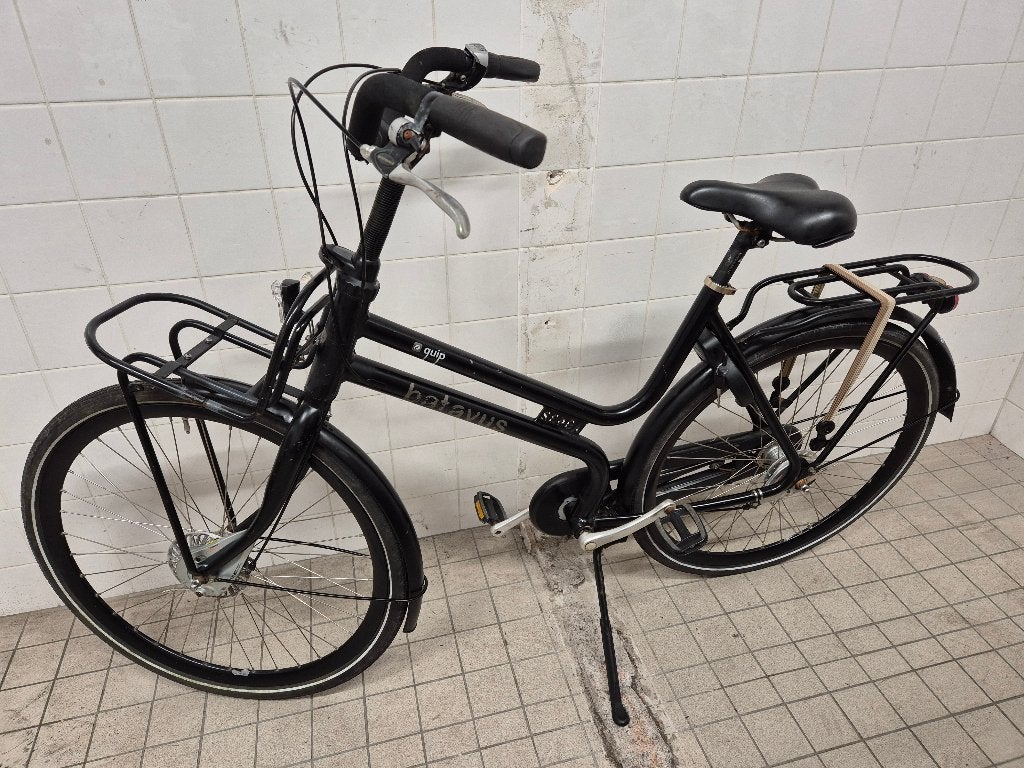 Batavus Quip damesfiets, Fietsen en Brommers, Ophalen, Versnellingen, Batavus, Trommelrem