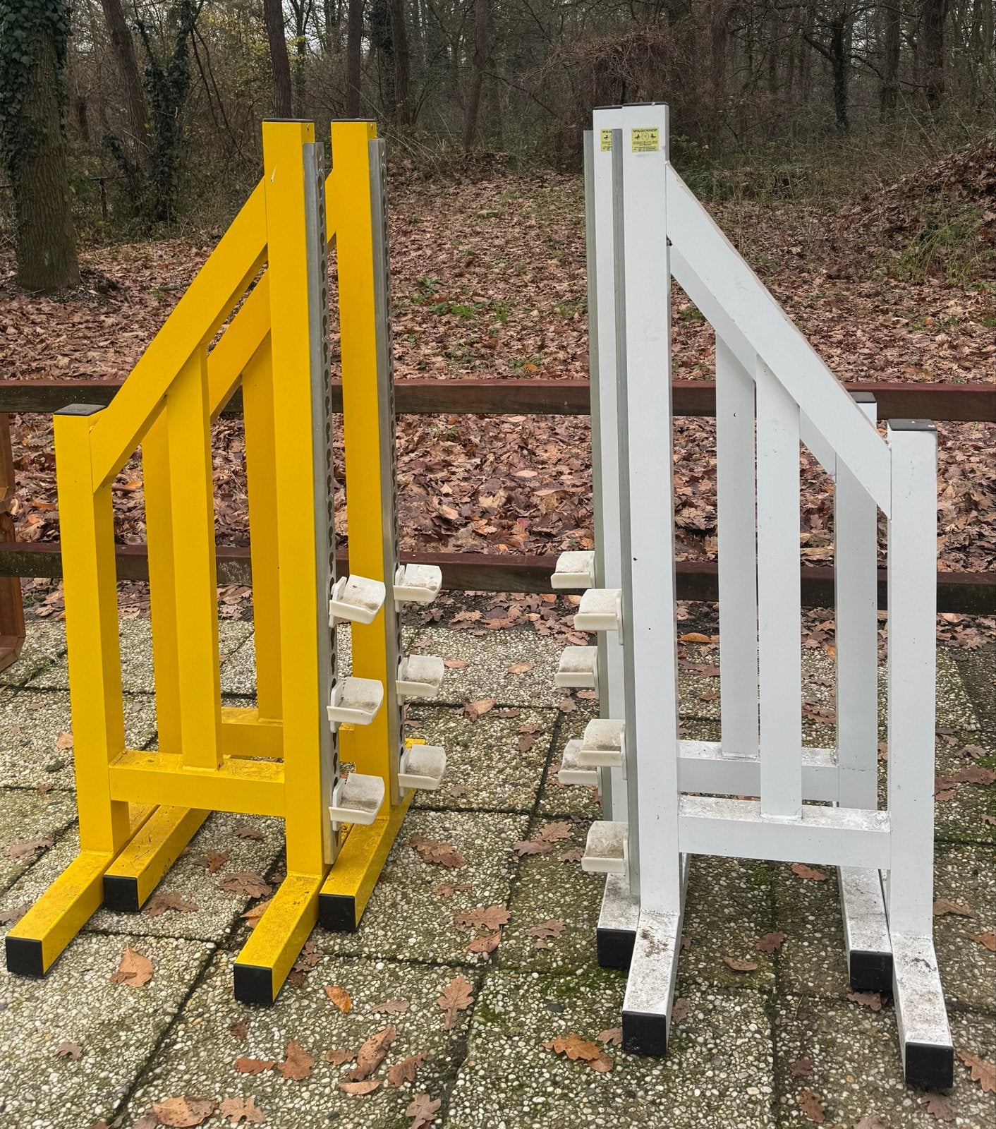 Wilgenhof nieuwe standaards, Ophalen, Nieuw