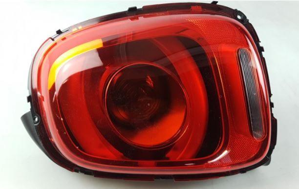 Achterlicht rechts Mini Cooper nieuw F55 F56 F57 63217297414, Auto-onderdelen, Verlichting, -, Nieuw, Ophalen of Verzenden, Mini