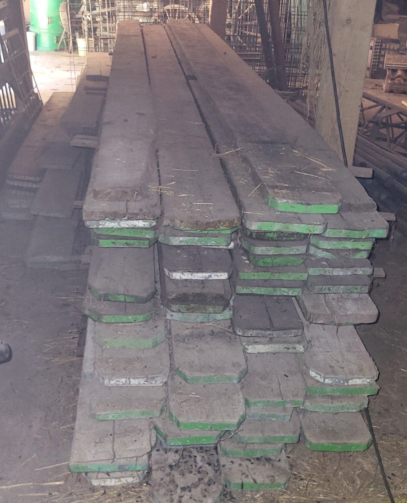 Compleet gevelsteiger, Ophalen, Gevelsteiger, 5 meter of hoger