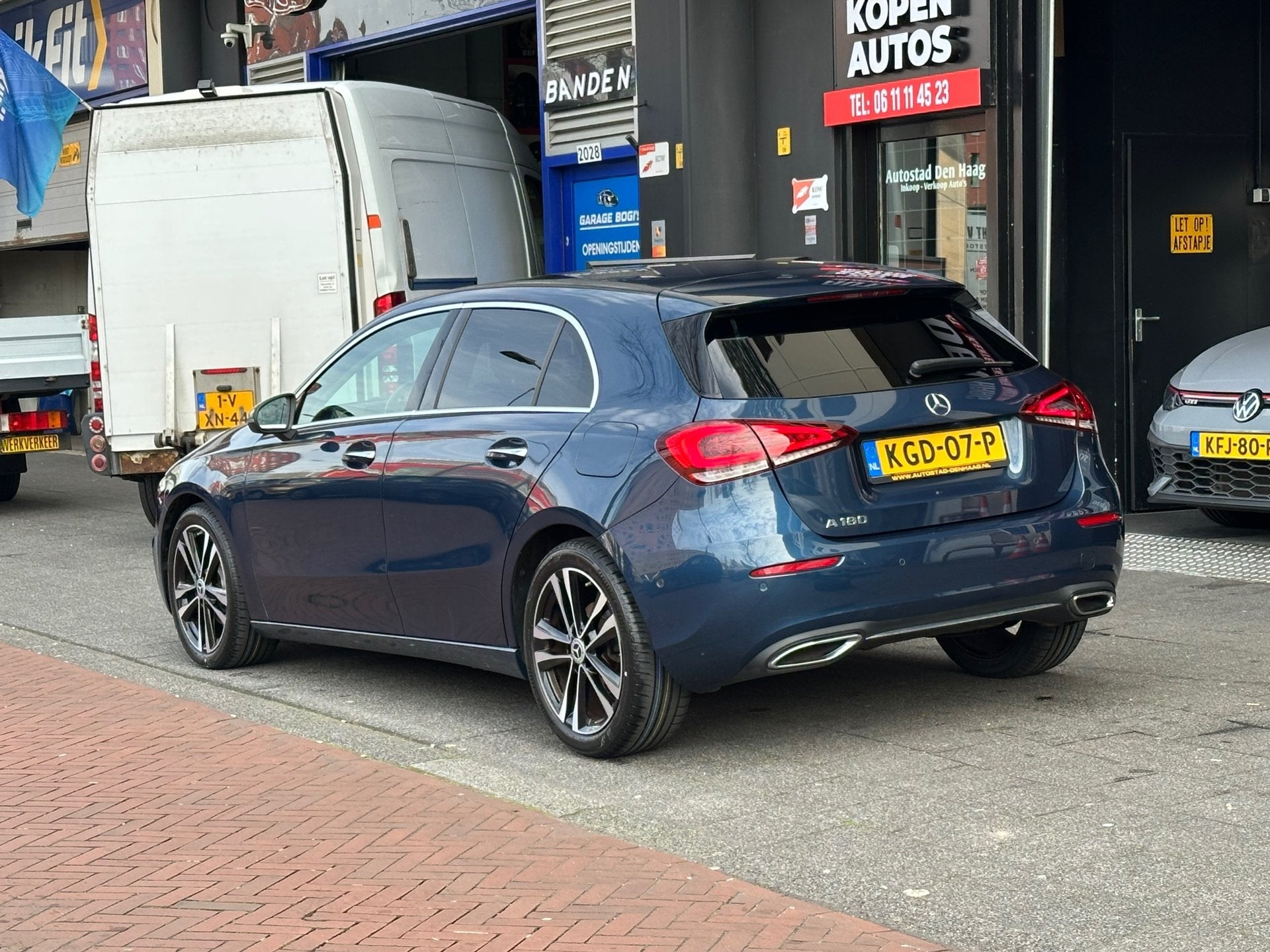 Mercedes-Benz A-Klasse