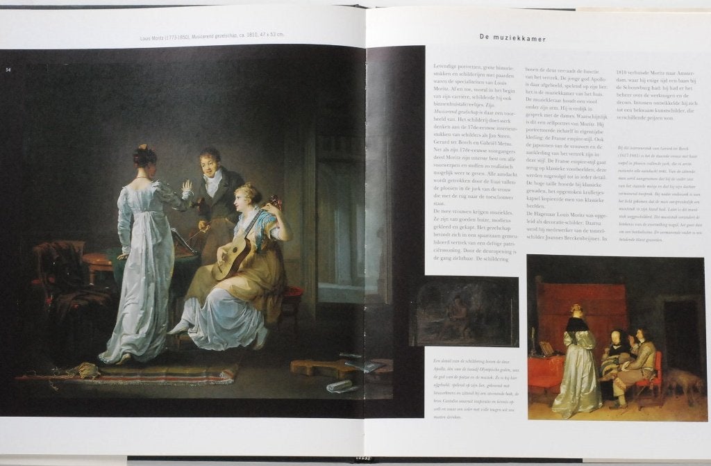Eeuw Apart: Rijksmuseum & Nederlandse Schilderkunst 19e Eeuw, Ophalen of Verzenden, Zo goed als nieuw, Wiepke Loos, Henk van Os, Judikje Kiers, Fieke Tissink