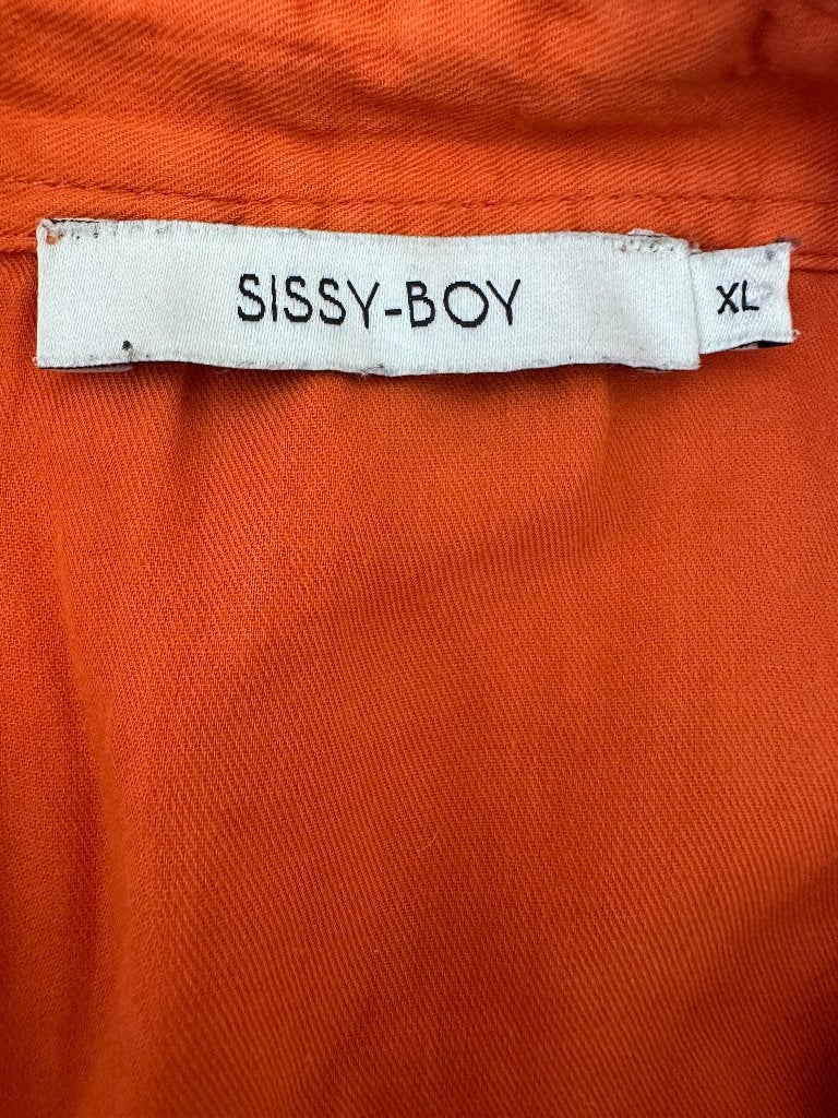 Sissy Boy top XL, Kleding | Dames, Maat 46/48 (XL) of groter, Oranje, Ophalen of Verzenden, Zo goed als nieuw
