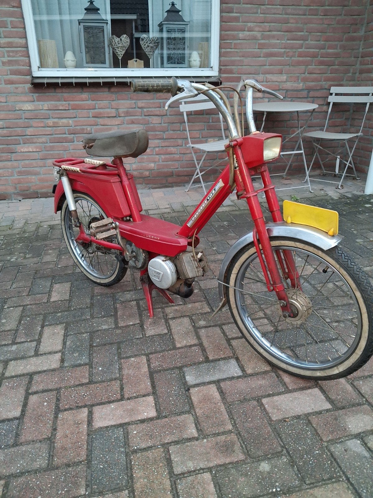 te koop Peugeot  102, Fietsen en Brommers, Ophalen, Gebruikt