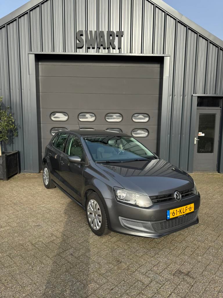 Volkswagen Polo 1.2 2010 AIRC,CRUIS, Voorwielaandrijving, Euro 5, 40 €/maand, 1198 cc