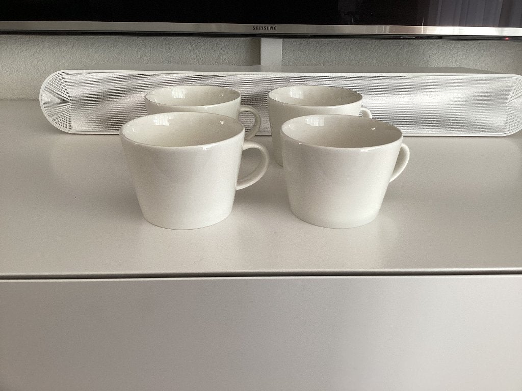 Iittala cappuccino koppen, Ophalen, Nieuw, Overige stijlen, Kop(pen) en/of Schotel(s)