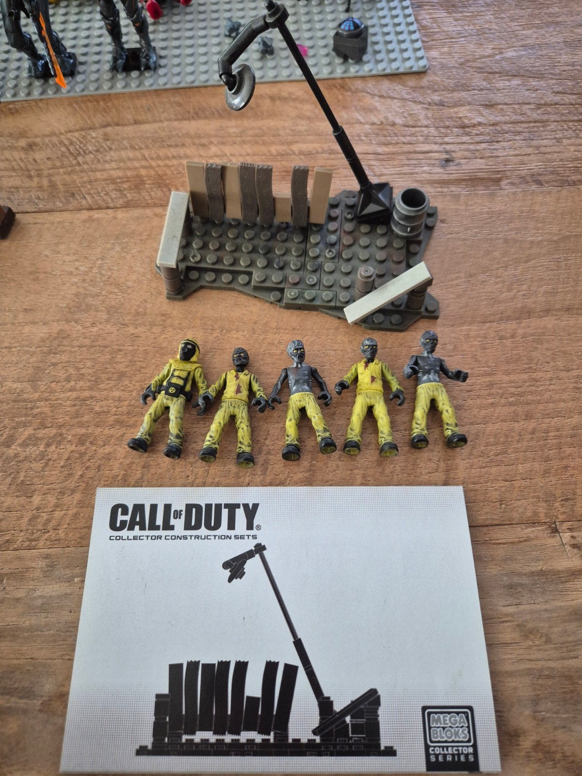 Mega bloks, Ophalen of Verzenden, Zo goed als nieuw, Megabloks