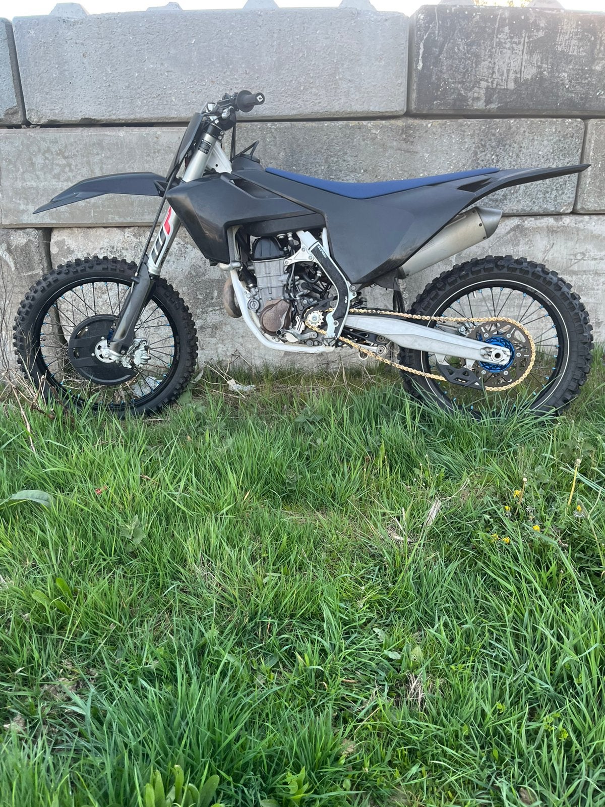 Husqvarna fc 450, Ophalen of Verzenden, Overige merken