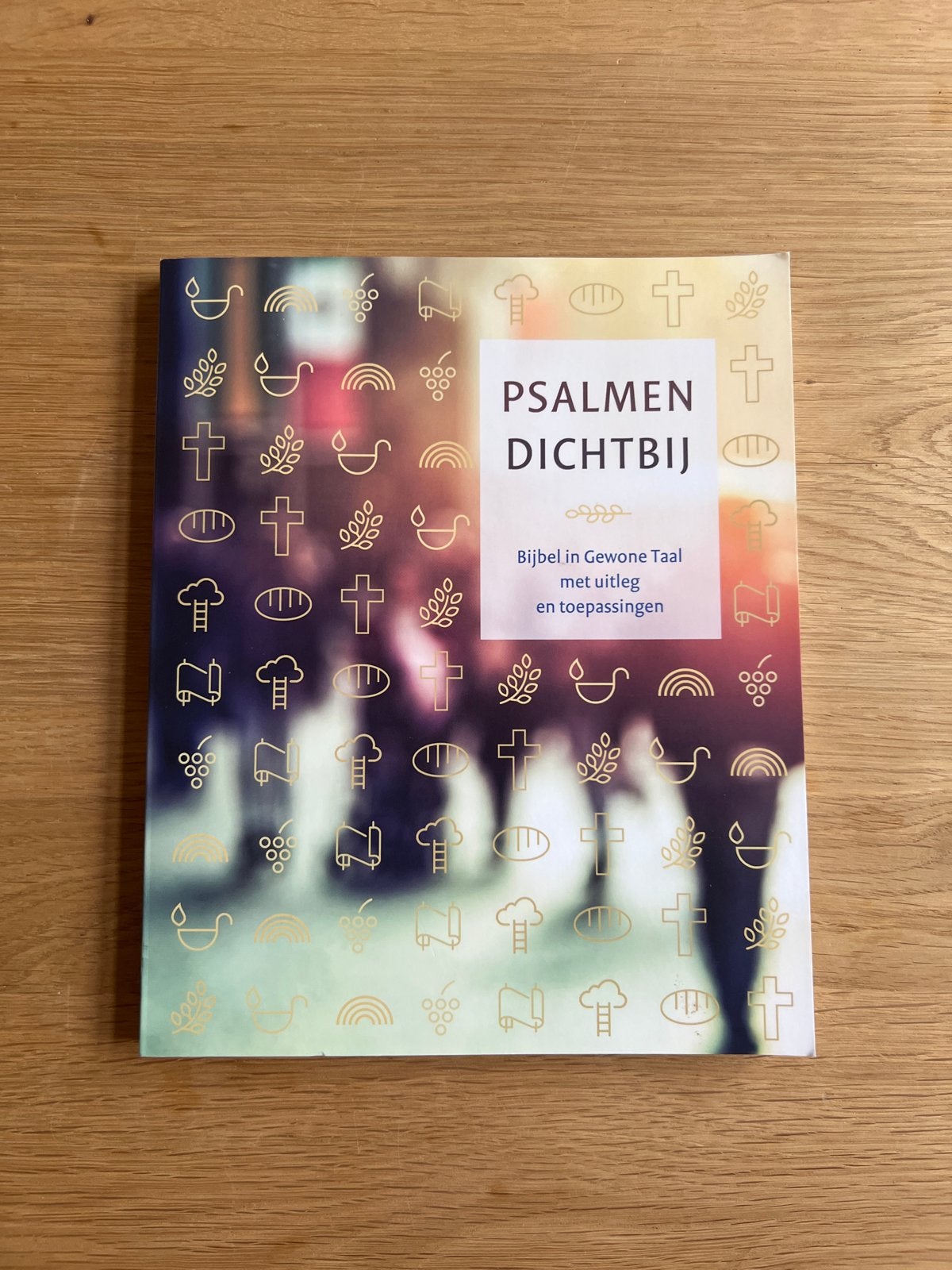 Psalmen Dichtbij - Bijbel in Gewone Taal met uitleg, Ophalen of Verzenden, Gelezen, Christendom | Protestants