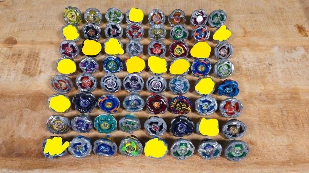 Beyblade X tollen (Lees beschrijving), Ophalen of Verzenden, Gebruikt