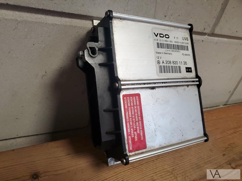 Mercedes CLK W208 97 - 03 cabriolet dakmodule a2088201126, Gebruikt, -, Ophalen of Verzenden, -