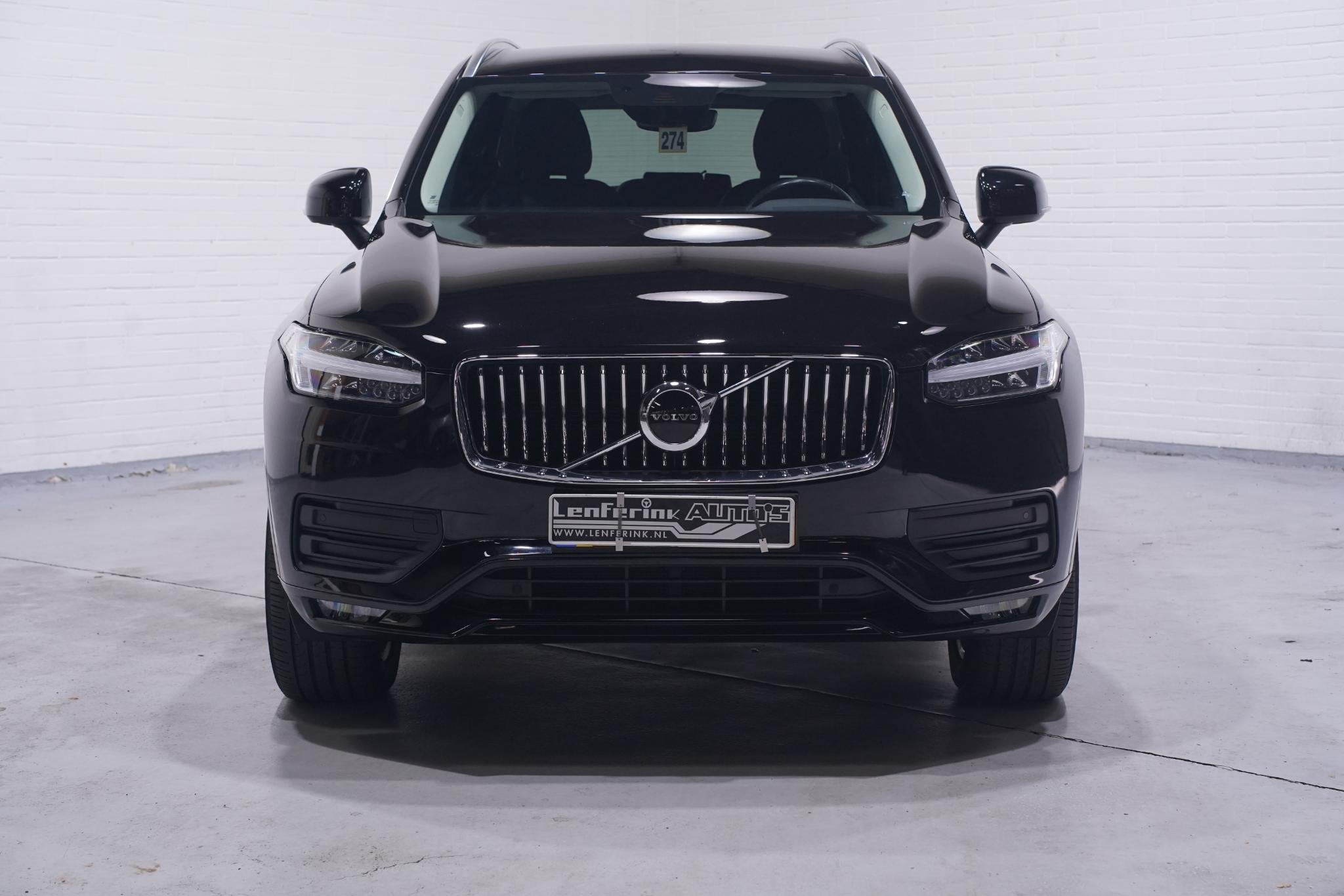 Volvo XC90 2.0 B5 AWD Inscription Intro Edition navigatie AC, Gebruikt, Euro 6, 4 cilinders, 1969 cc