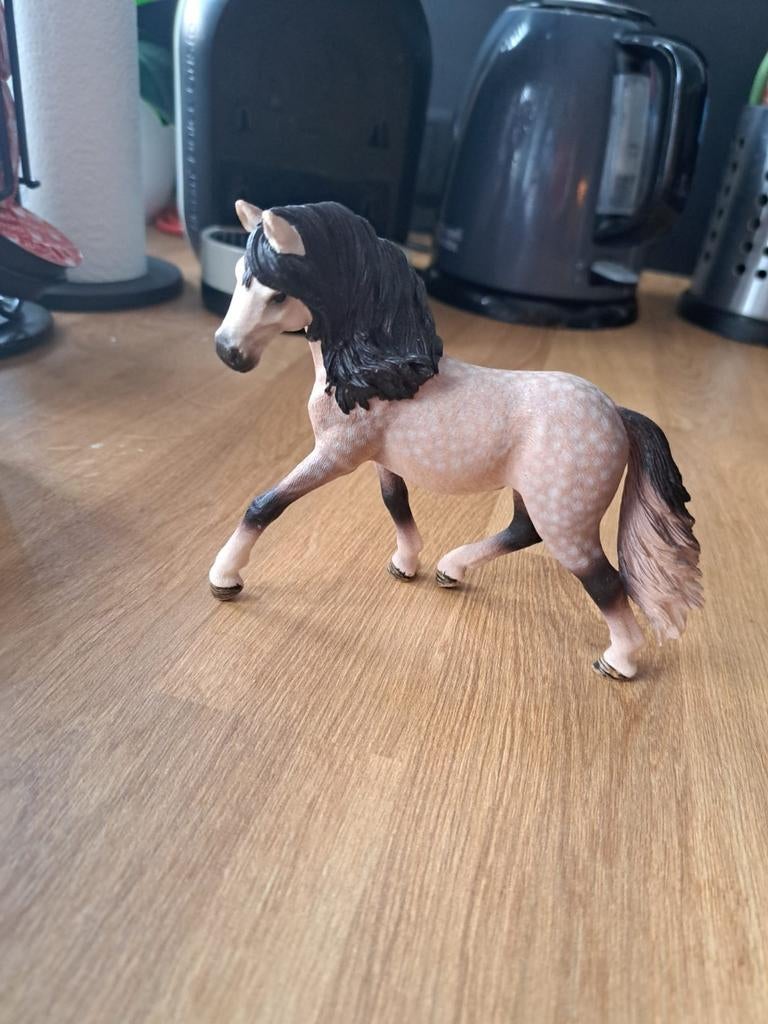 Schleich paard: speelgoed paard (13793), Ophalen of Verzenden, Gebruikt, Jongen of Meisje