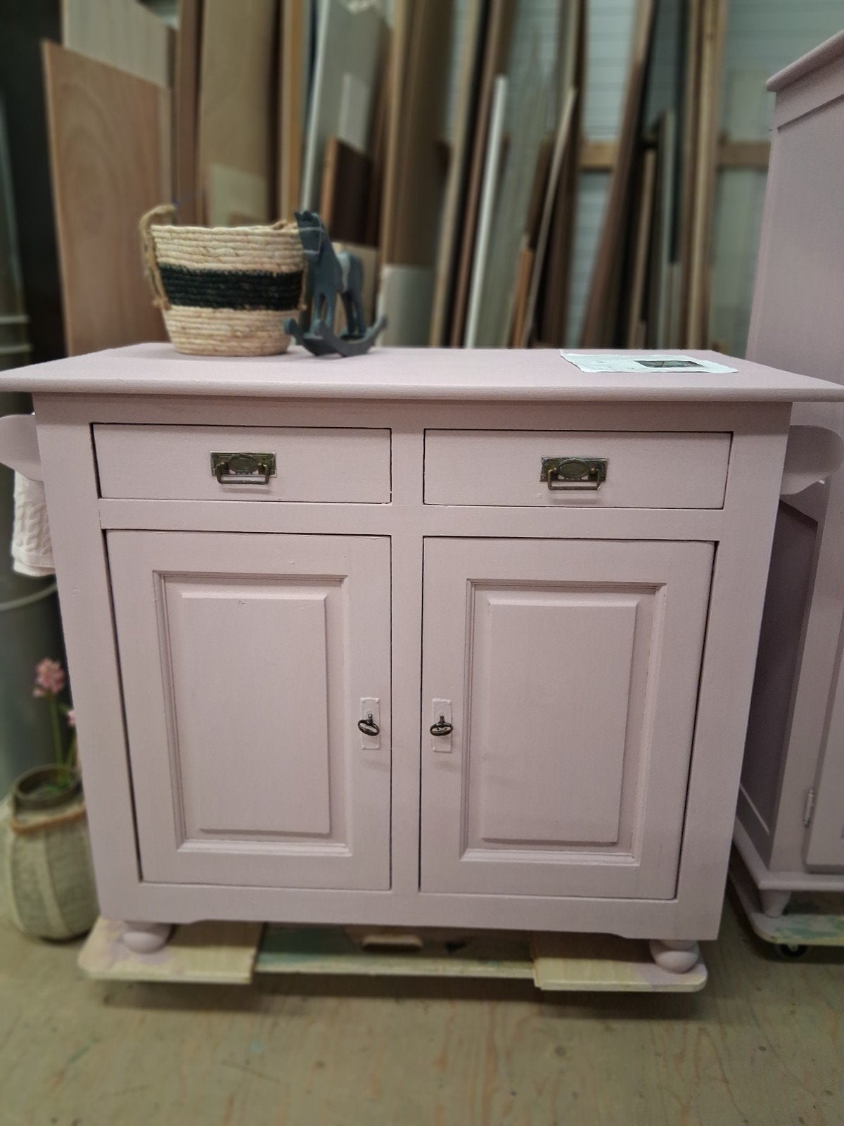 mooie commode dressoir, 50 tot 70 cm, Ophalen of Verzenden, 90 tot 105 cm, 100 cm of meer