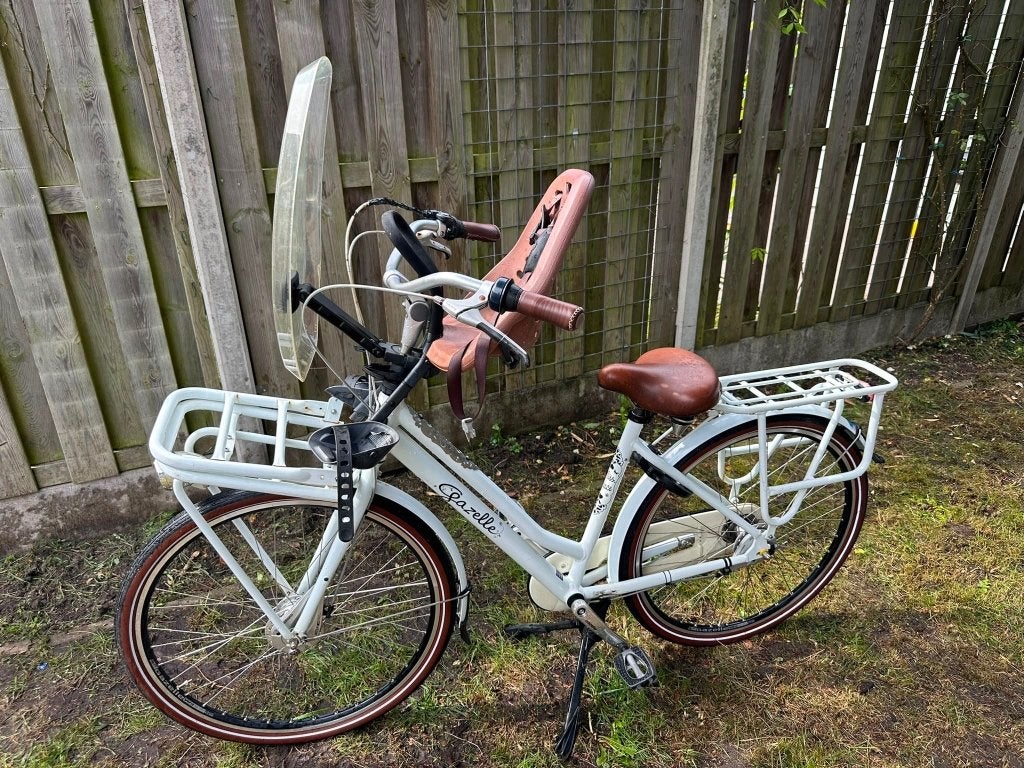 Goede Gazzele mamafiets, Ophalen, Terugtraprem, Gebruikt, 47 tot 50 cm