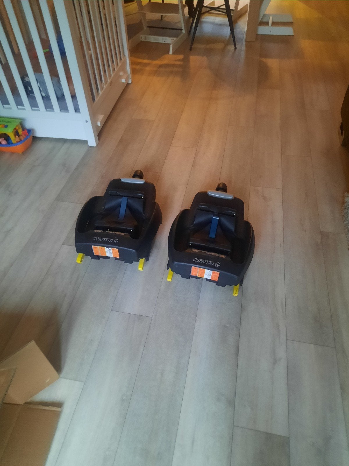 1st Maxi cosy isofix easyfix base, Kinderen en Baby's, Ophalen, Gebruikt, Maxi-Cosi, Isofix