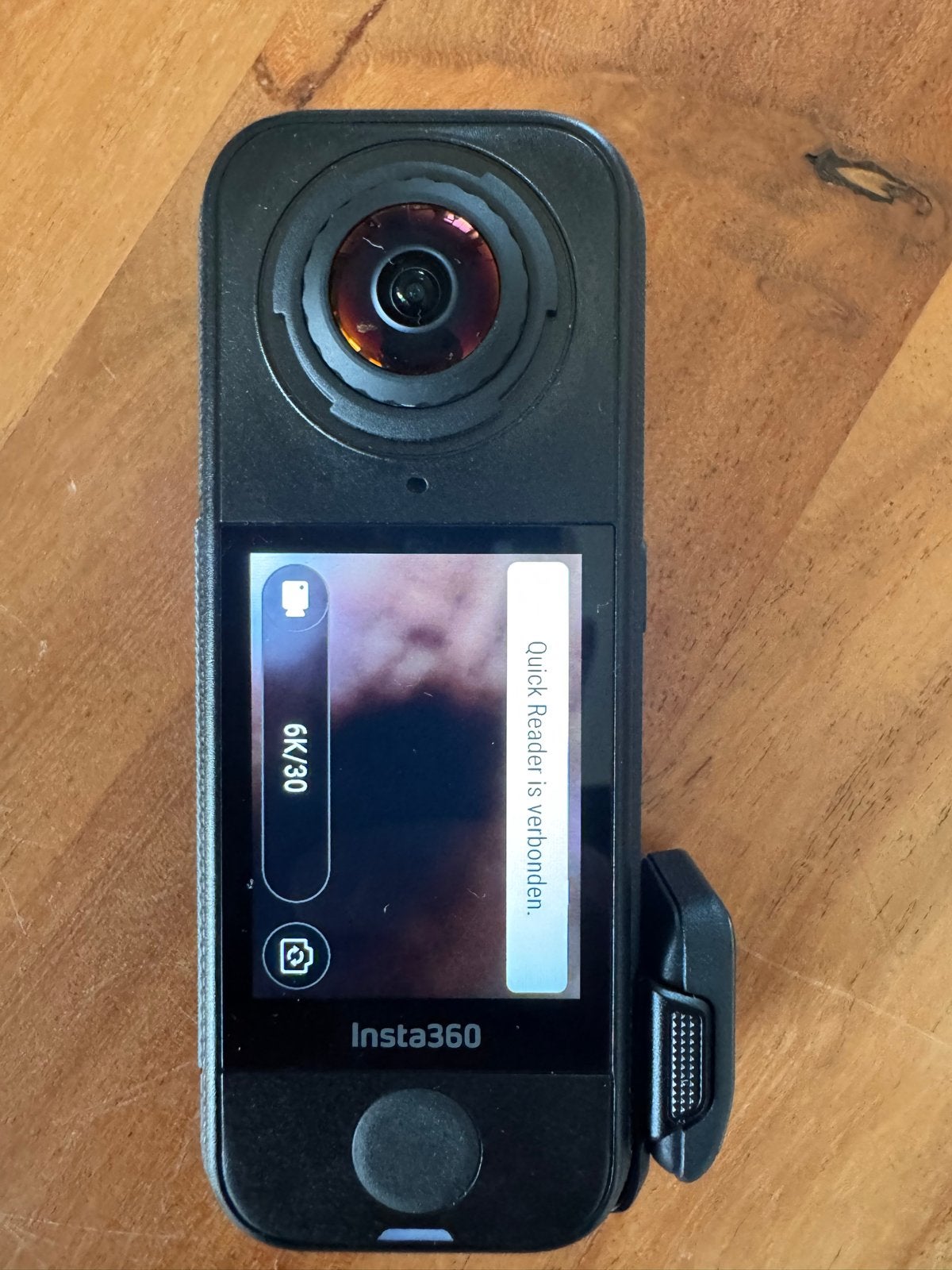 Foto 3 van Insta360 X4 Air + 4 accu’s + snellader + 512GB + accessoires