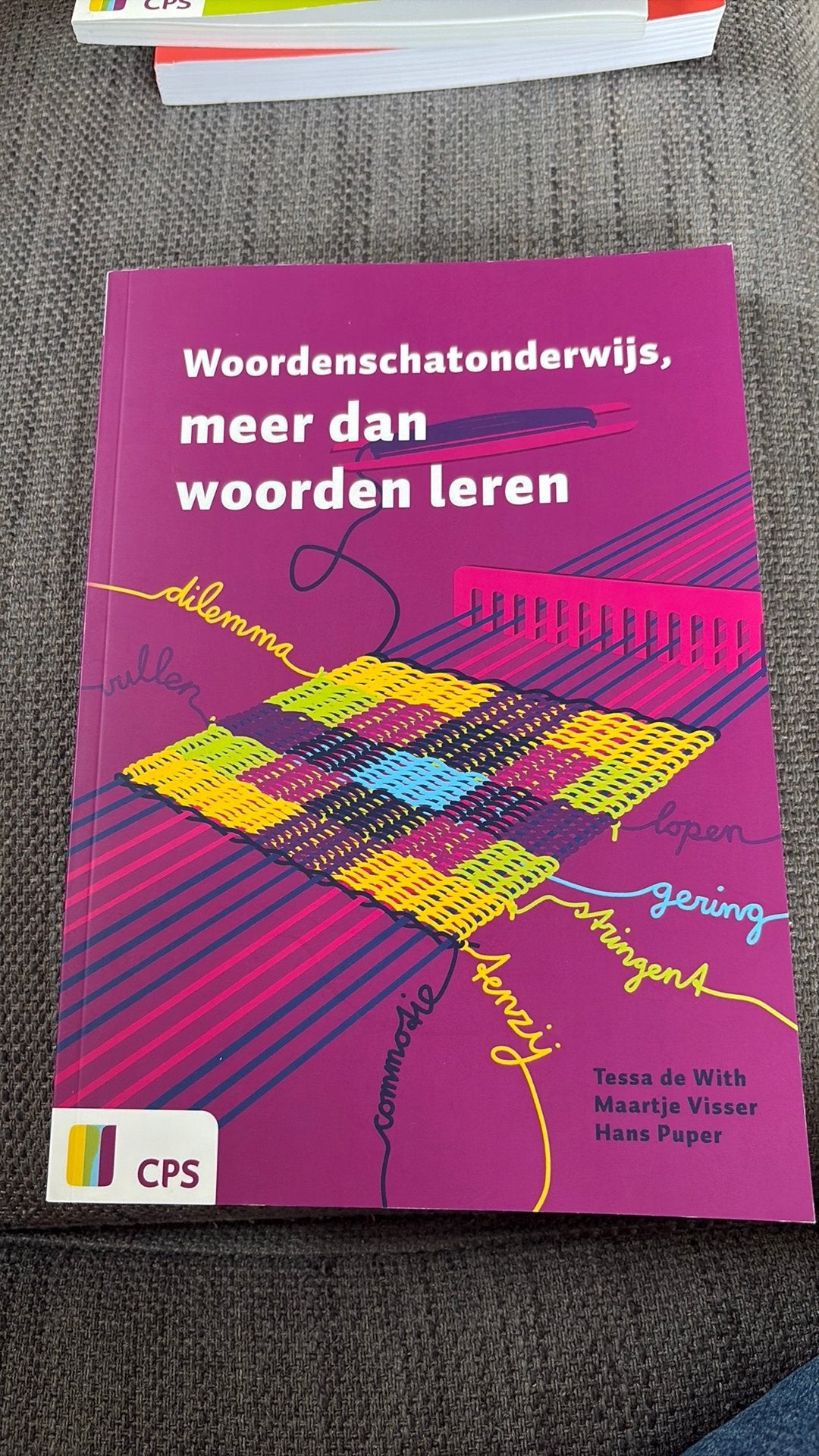 Woordenschatonderwijs, meer dan woorden leren, Boeken, Ophalen of Verzenden, Zo goed als nieuw, Sociale wetenschap