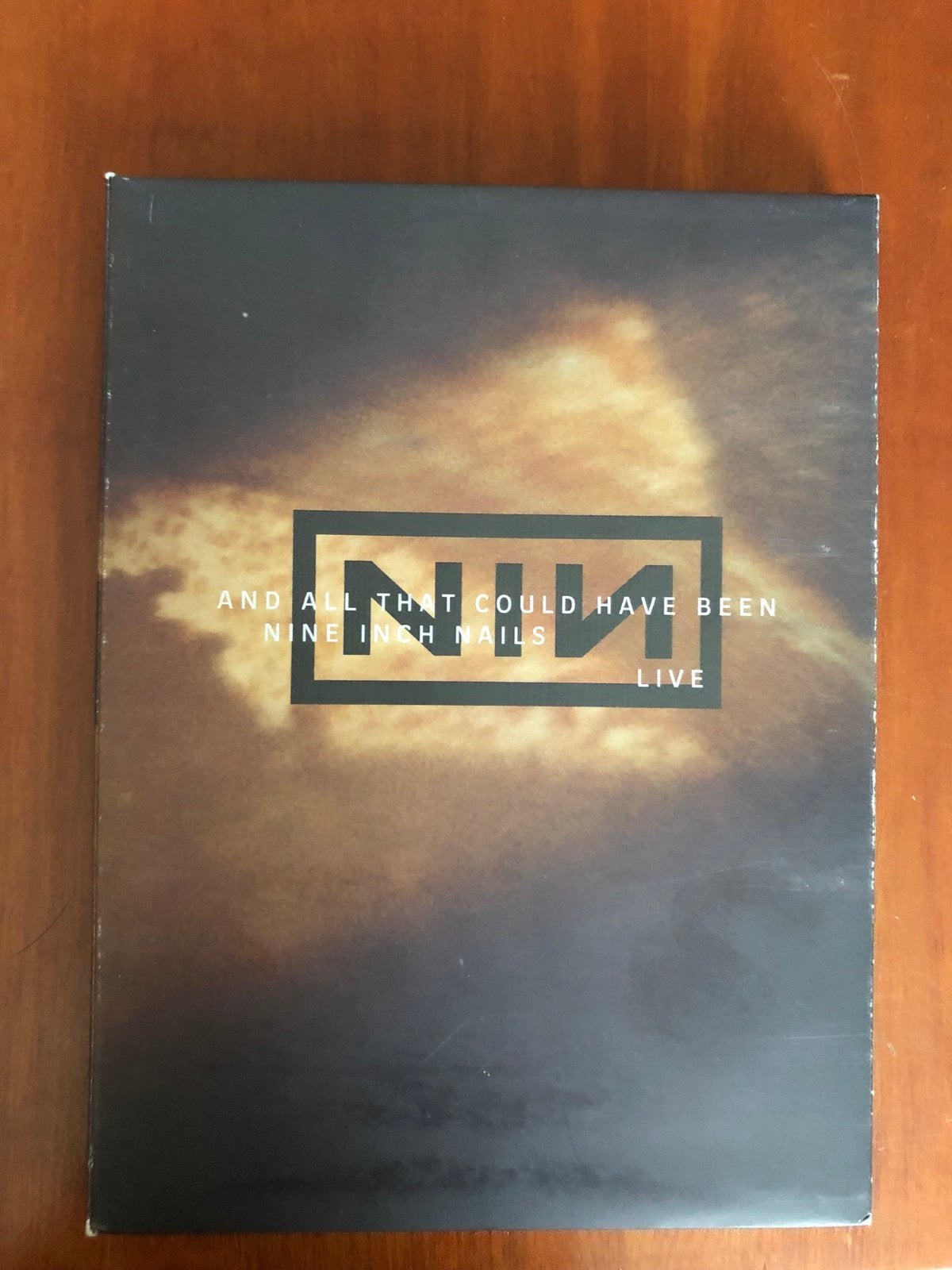 Nine Inch Nails - And All That Could Have Been Live DVD, Vanaf 16 jaar, Ophalen of Verzenden, Gebruikt