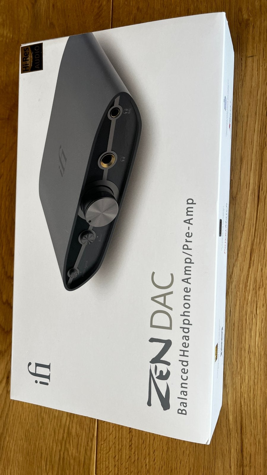 iFi Audio ZEN DAC 3 nieuw, Ophalen, Nieuw, Stereo, Overige merken