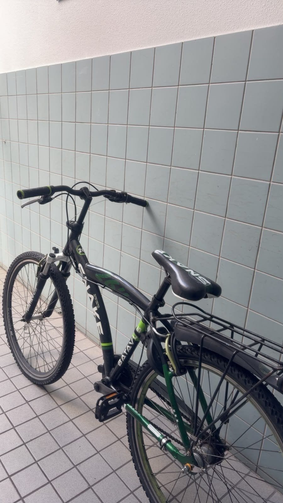 batavus snake  26 inch fiets, Ophalen, Gebruikt, 26 inch of meer