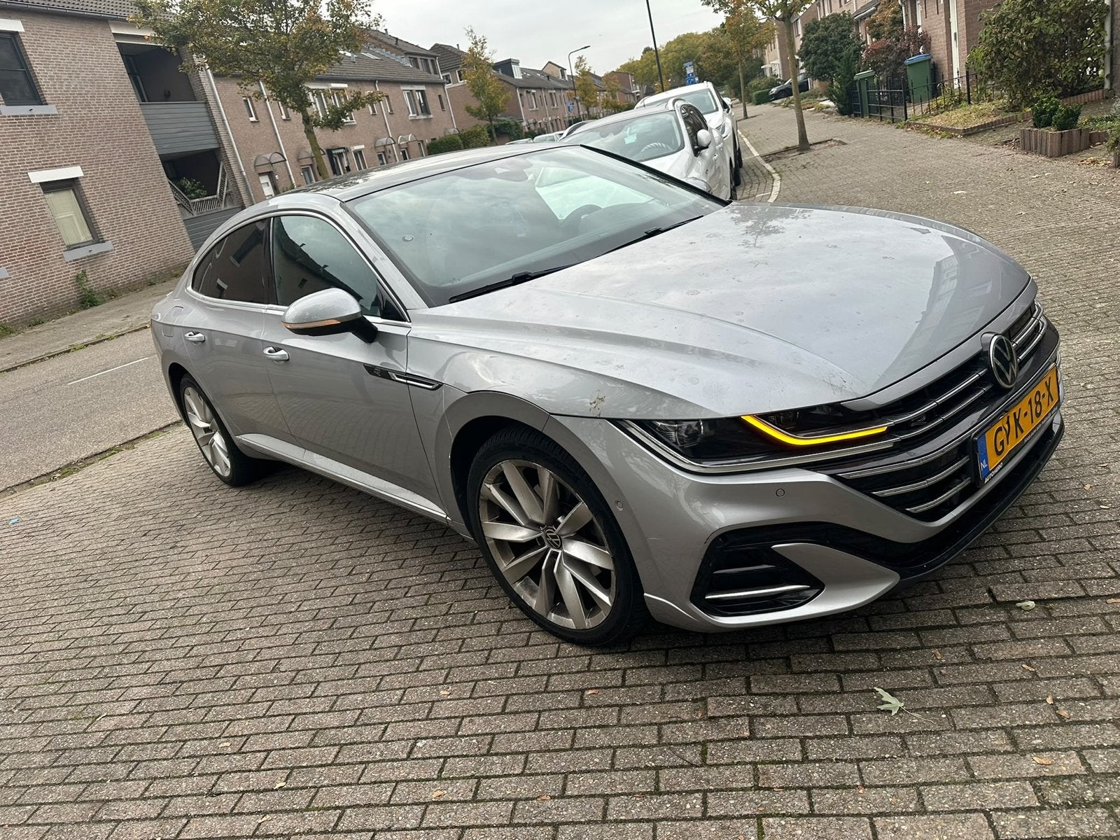 Volkswagen Arteon Shooting Brake