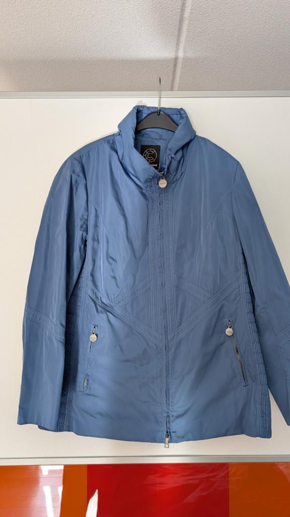 Nieuwe jas van Creenston maat 44, Blauw, Creenstone, Maat 42/44 (L), Nieuw