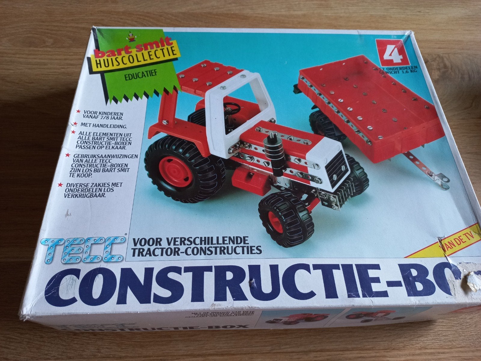 Bart Smit constructie box, Ophalen of Verzenden, Gebruikt