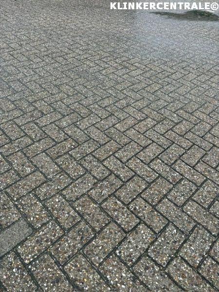 ROOIKORTING 1.500m2  grijs betonklinkers bkk bss terras, Bij dit gebruikte product niet meer te achterhalen., Gebruikt, Verzenden