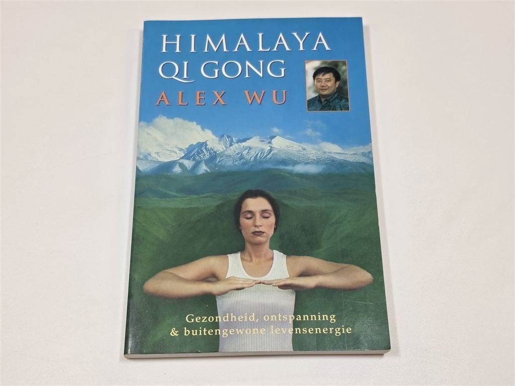 Himalaya Qi Gong — Gezondheid & Levensenergie, Boeken, Ophalen of Verzenden, Gelezen, Overige onderwerpen, Achtergrond en Informatie