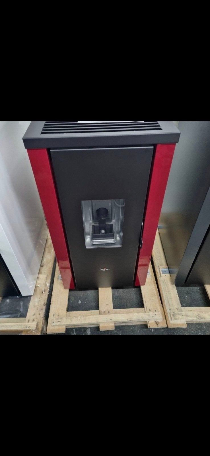 Nieuwe Cadel Pegaso Vera 7.0 pelletkachel - 7 kW, A+, Hobby en Vrije tijd, Ophalen of Verzenden, Nieuw