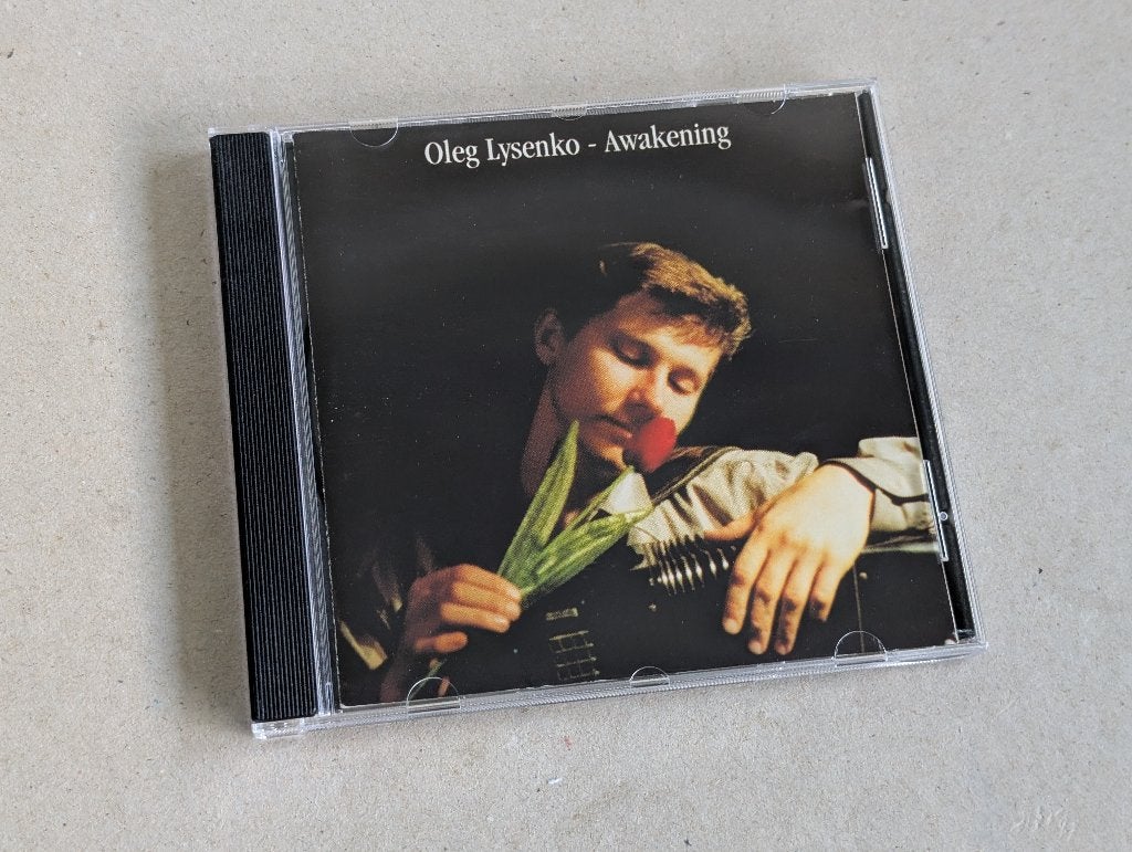 Oleg Lysenko: Awakening (CD), Kamermuziek, Ophalen of Verzenden, Zo goed als nieuw, Album