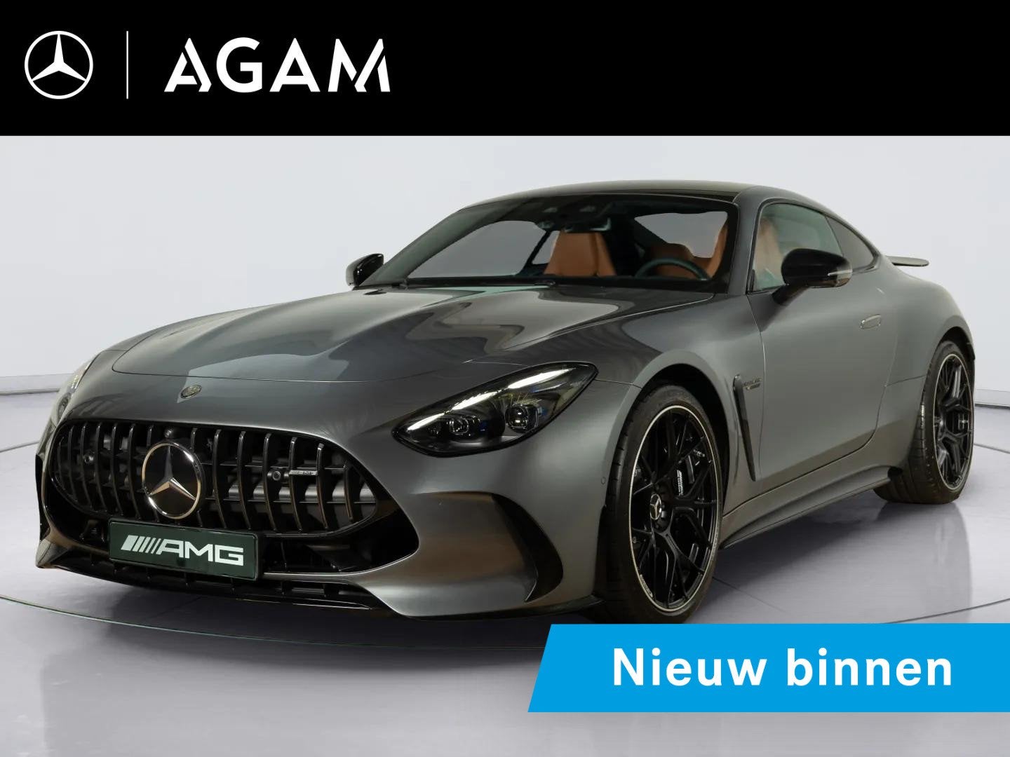 Mercedes-AMG GT 63 S E Performance Night Edition, Auto's, Automaat, 2095 kg, Stof, 4 stoelen