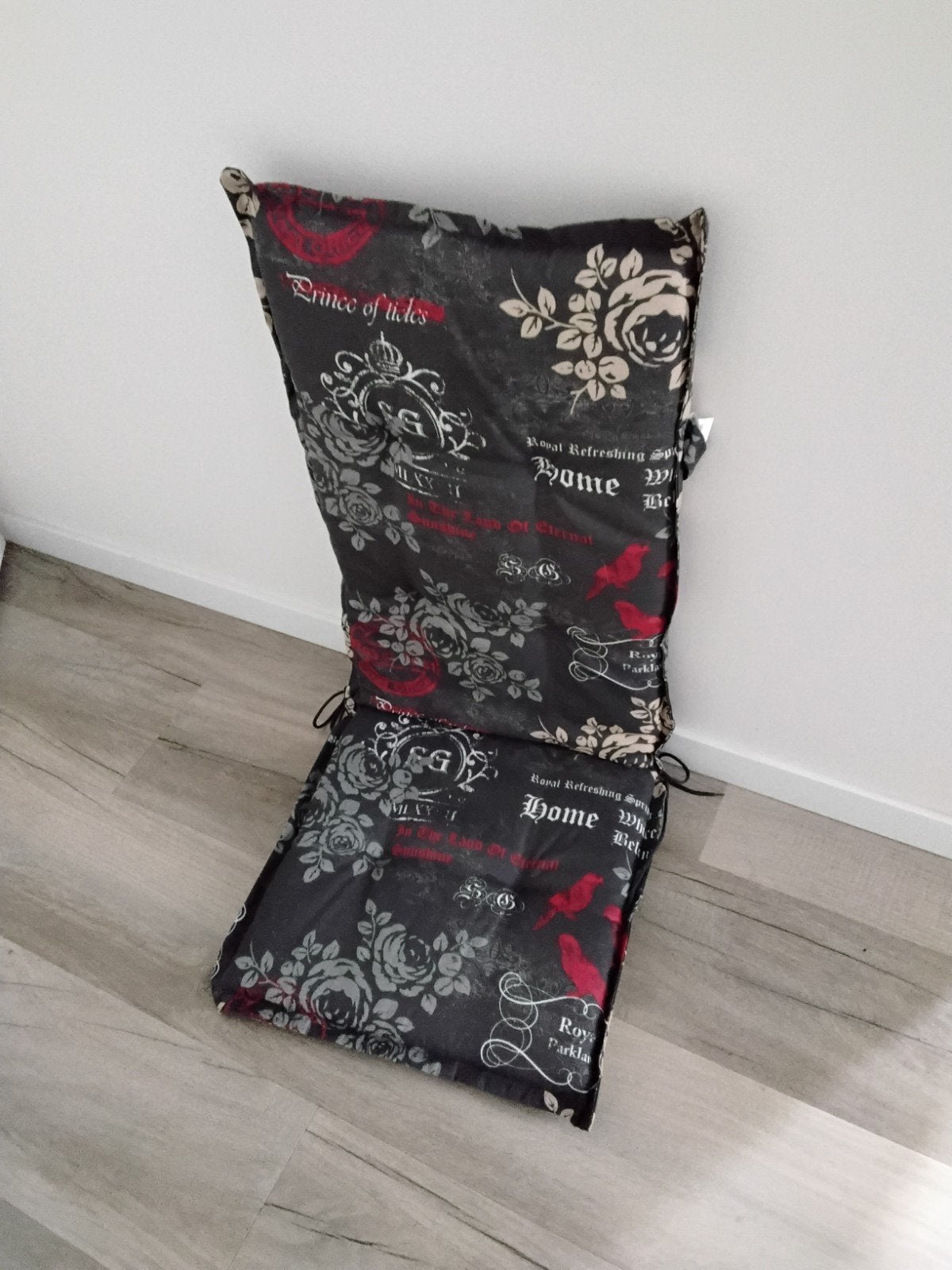 kussens tuinstoel 4 stuks, Tuin en Terras, Tuinmeubel-accessoires, Ophalen, Zo goed als nieuw