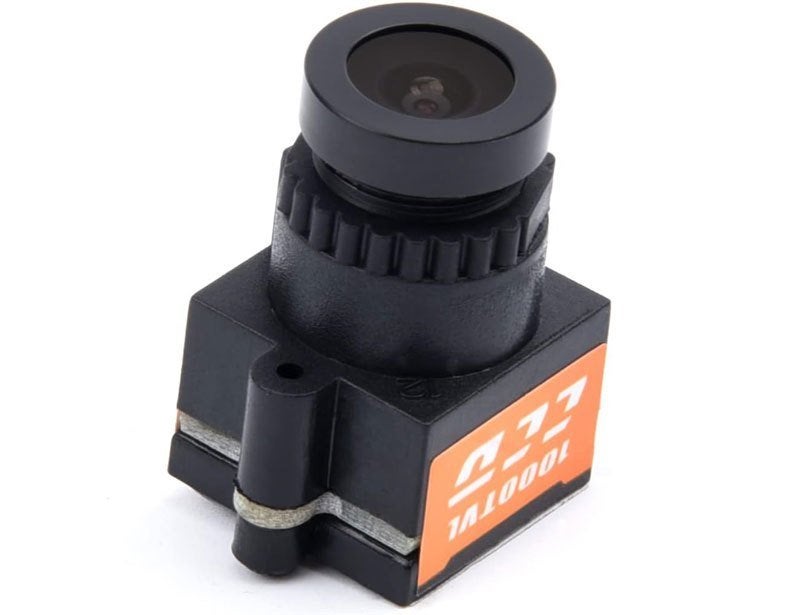 Miniatuurcamera 1000TVL 1/3 CCD 110 graden 2.8 mm lens, Ophalen of Verzenden, Nieuw