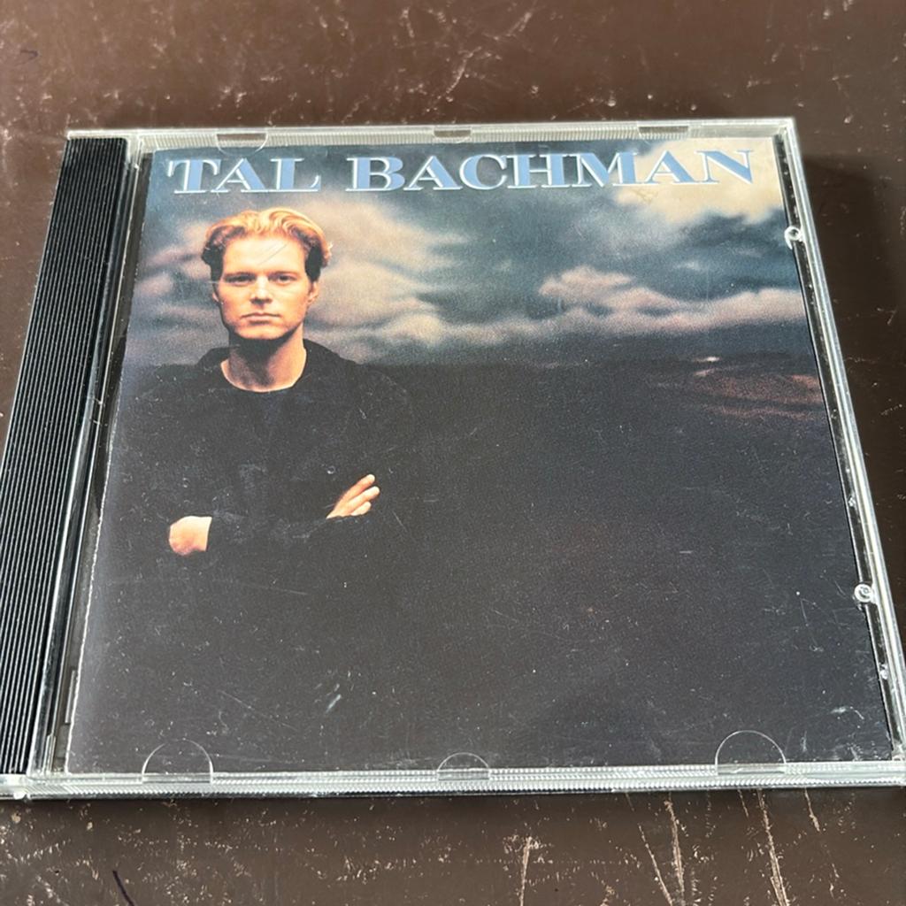 Tal Bachman - CD, Cd's en Dvd's, Cd's | Pop, Zo goed als nieuw, Verzenden
