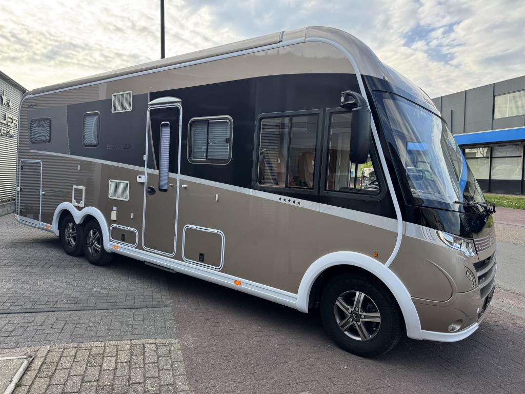 Dethleffs Globetrotter XL-I 7850 PREMIUM Automaat-ZEER LUXE, Caravans en Kamperen, Campers, Integraal, Bedrijf, Dethleffs, Overige merken
