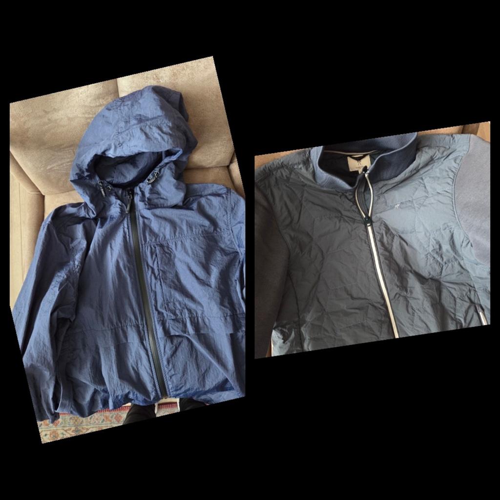 2  jacks Silvercreek, Blauw, Overige maten, Ophalen of Verzenden, Gedragen