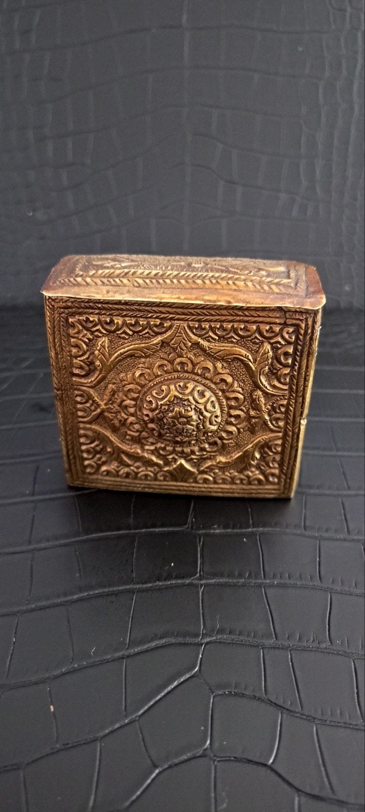 Osmaanse kist, Antiek en Kunst, Ophalen of Verzenden