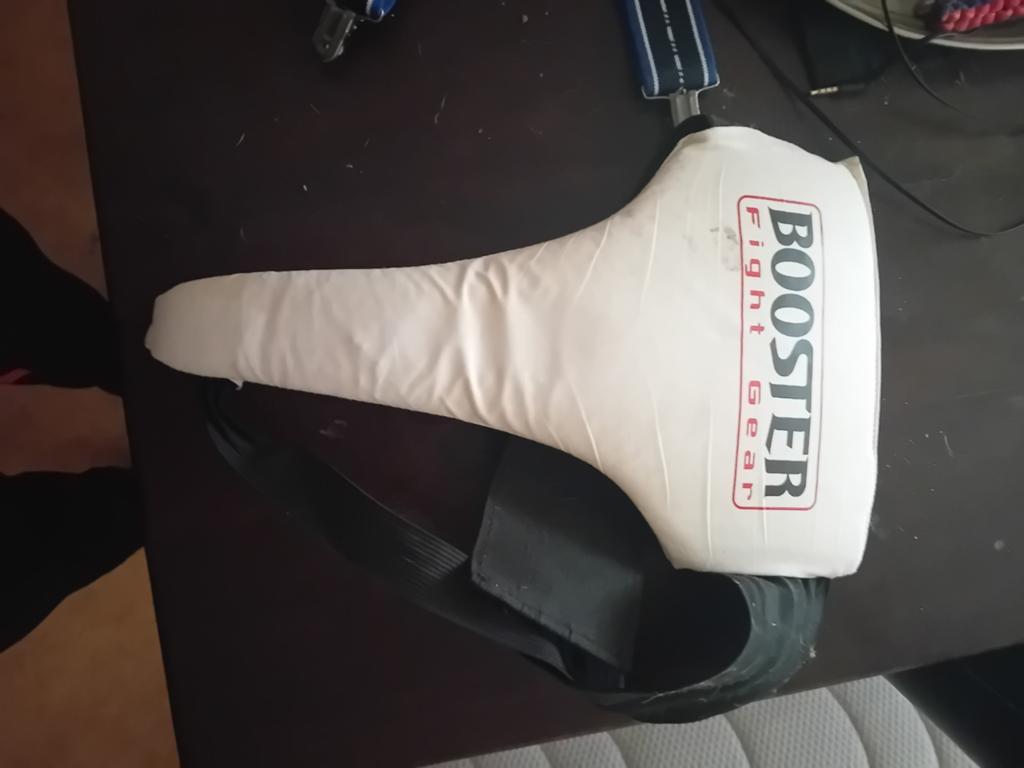 Booster kruisbeschermer, Ophalen of Verzenden, Bokszak