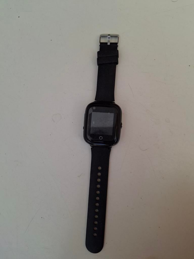 Kinder Smartwatch met GPS  one2track, Gebruikt, Zwart, One 2 Track, Ophalen of Verzenden
