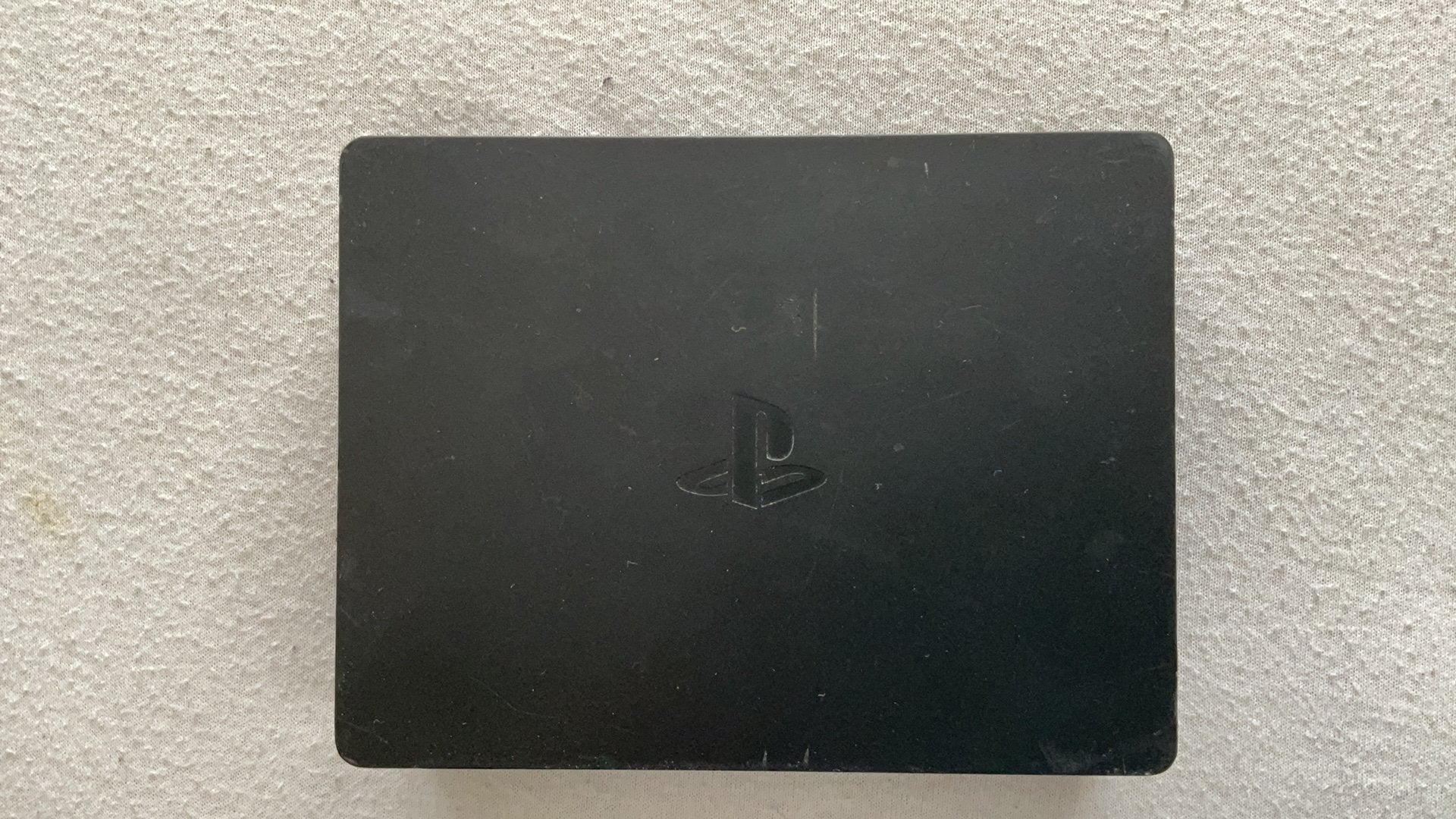 PS4 Kastje, Ophalen of Verzenden, Zo goed als nieuw, Met 1 controller, Slim