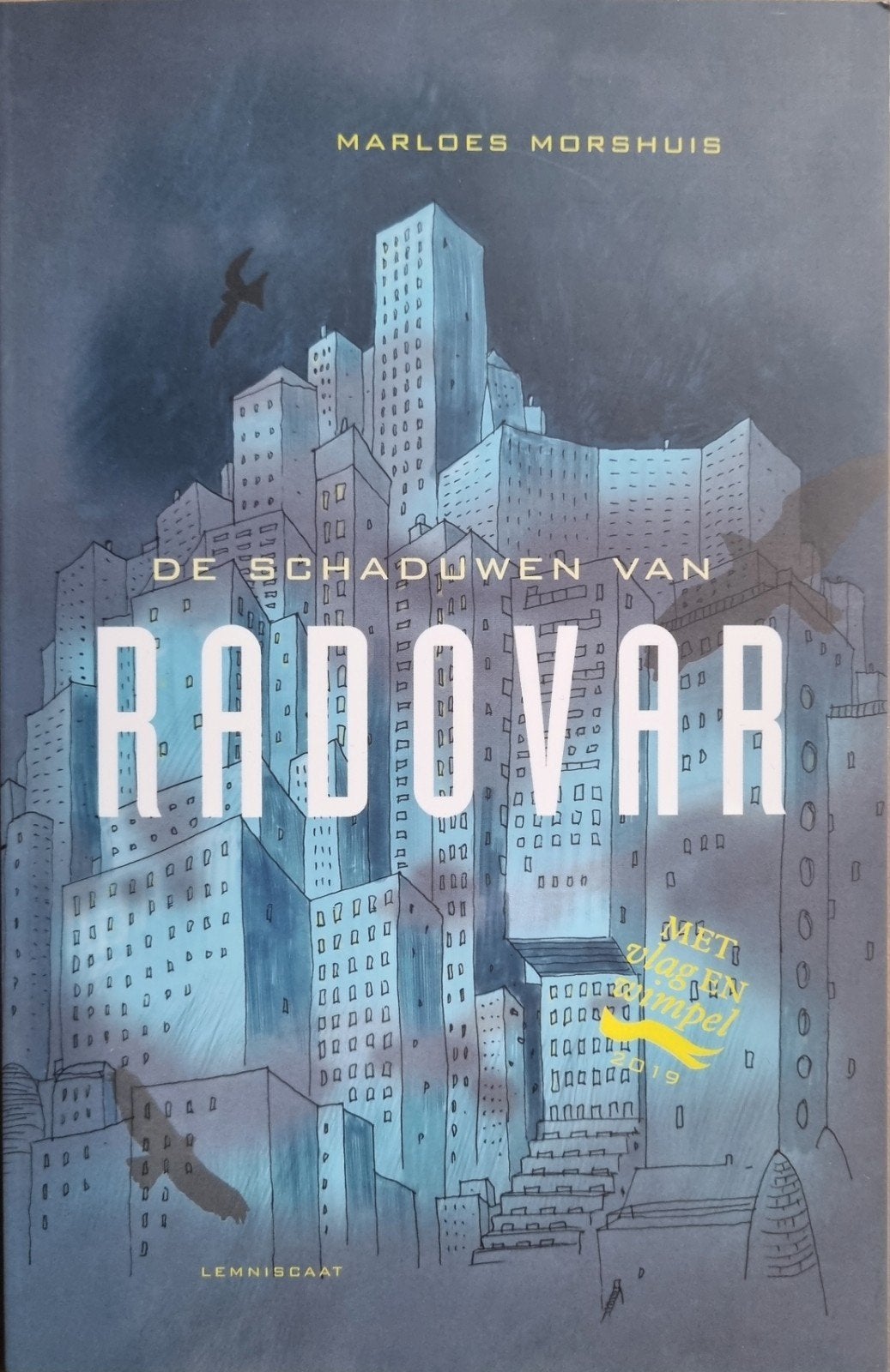 De Schaduwen van Radovar - Marloes Morshuis (nog nieuw), Ophalen of Verzenden, Nieuw, Marloes Morshuis, Fictie
