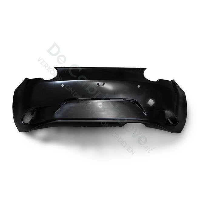 MX5 ND Achterbumper met park distance / camera voorbereiding, De Cabriohoeve VOF, Nieuw, Info@cabriohoeve.nl, Julianalaan 9, 9462PG Gasselte, Nederland