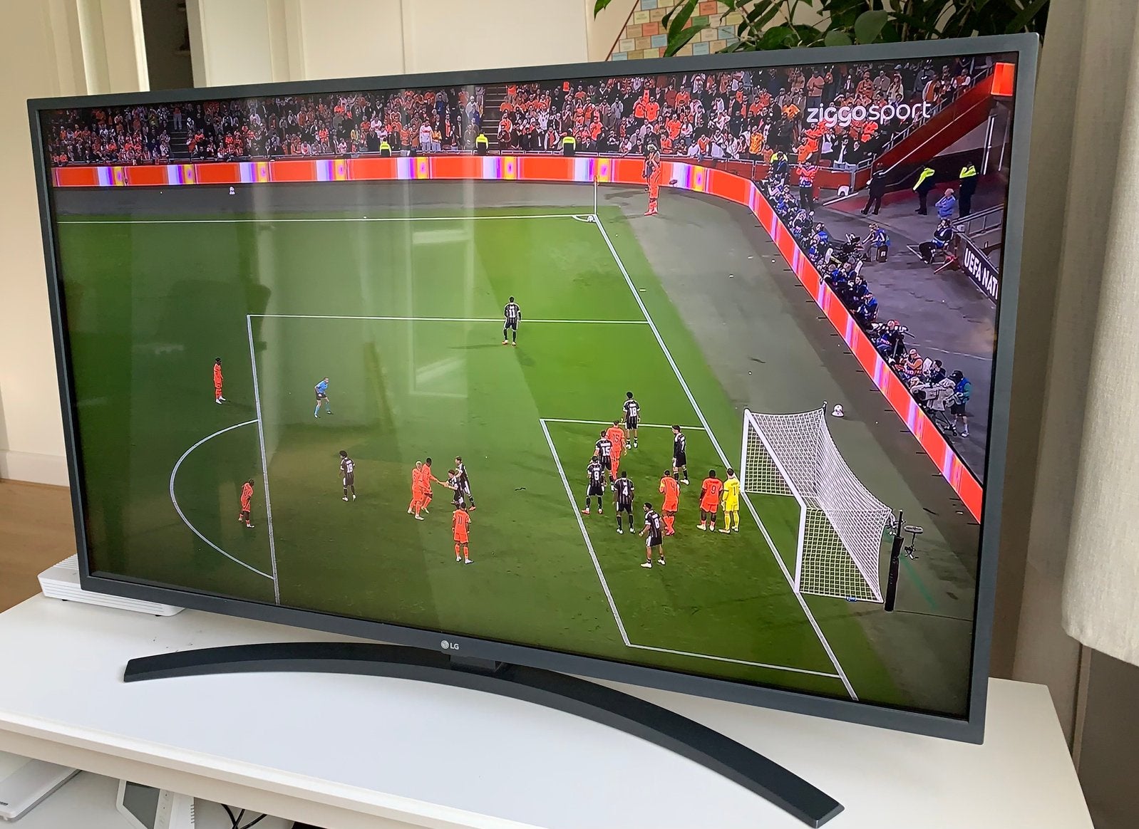 LG tv 43 inch 4K (in goede staat)