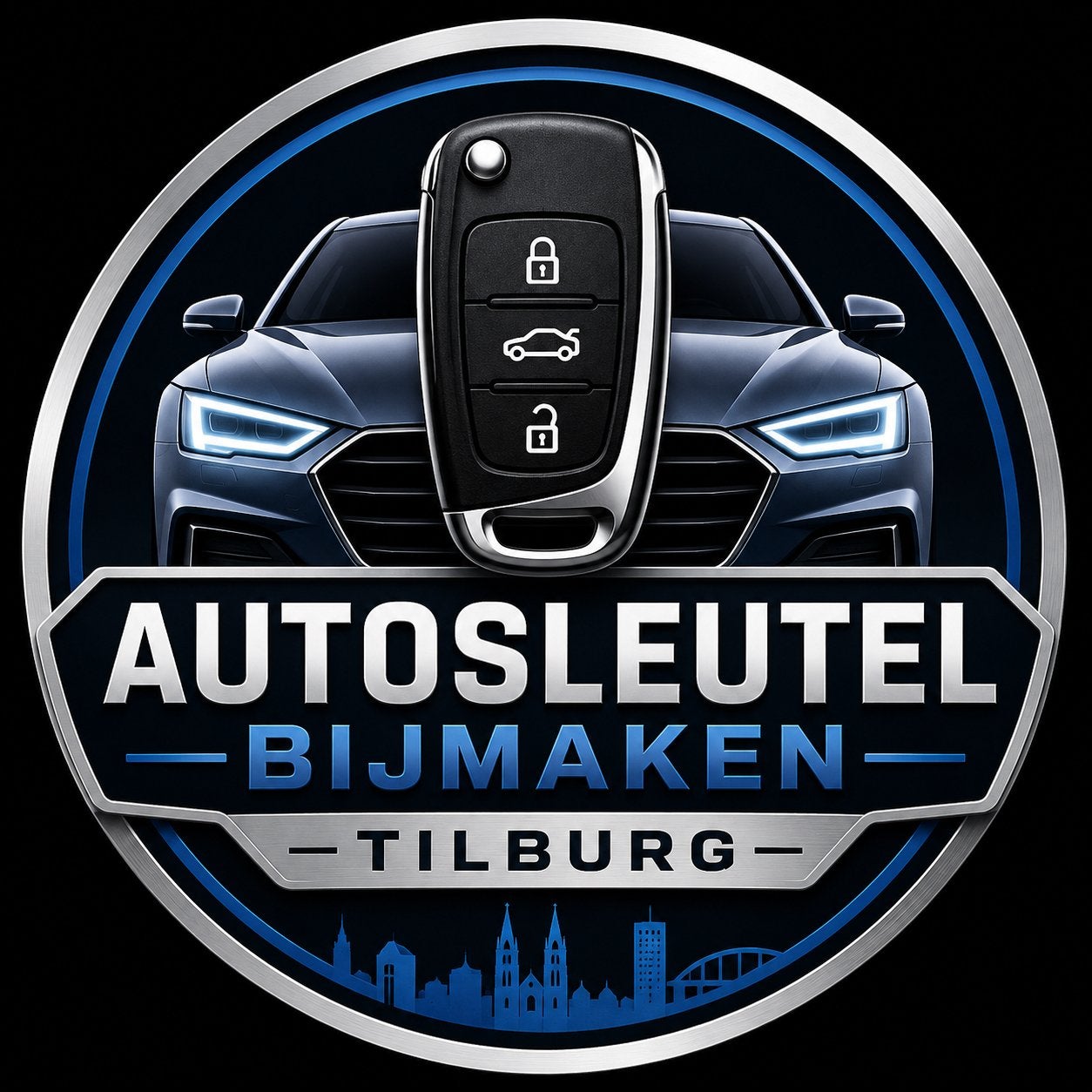 Autosleutel bijmaken Tilburg