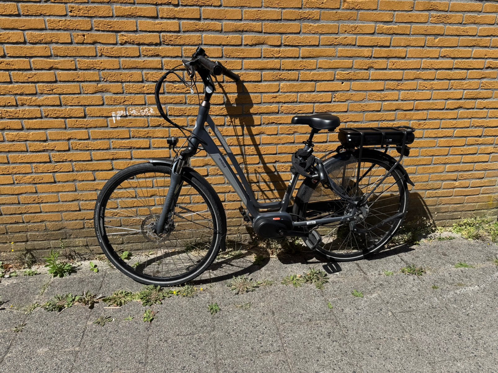 Amslod Wellington MTX, Fietsen en Brommers, Ophalen, Zo goed als nieuw, Overige merken