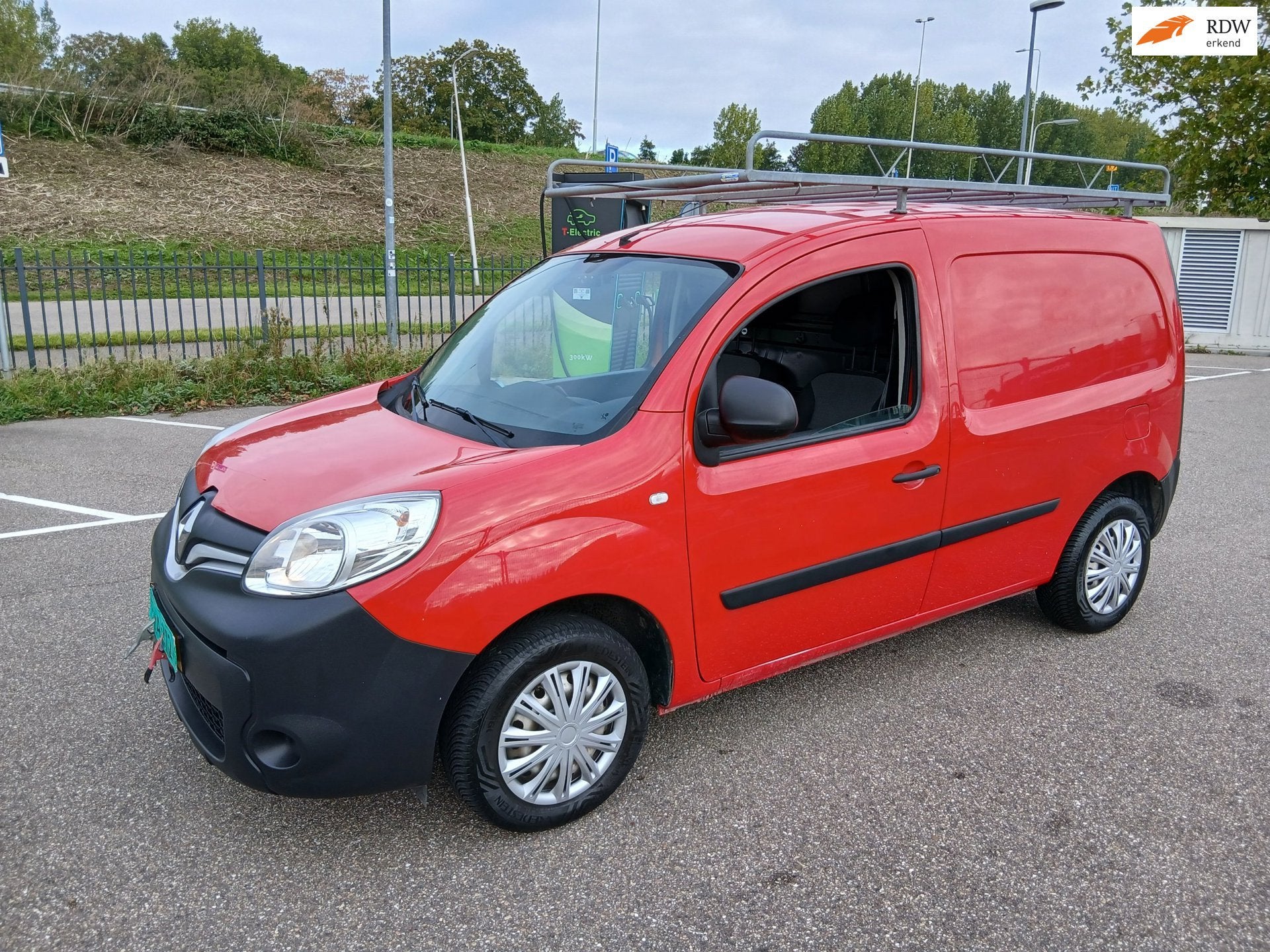 Renault Kangoo 1.5 dCi 75 Energy Comfort!EURO 6!WEINIG KM:61, Voorwielaandrijving, Gebruikt, 4 cilinders, Renault