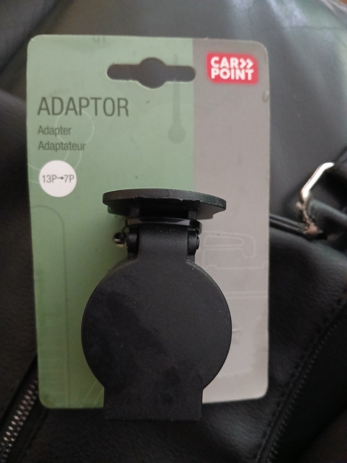Carpoint adapter / verloopstekker NIEUW, Ophalen, Nieuw